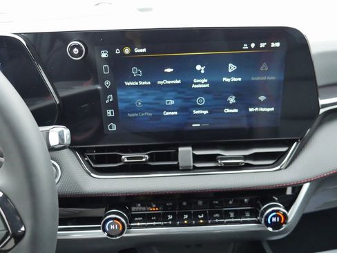 New 2026 Chevrolet Equinox RS w/ Convenience Package III image 16