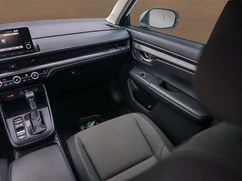 Used 2025 Honda CR-V EX image 20
