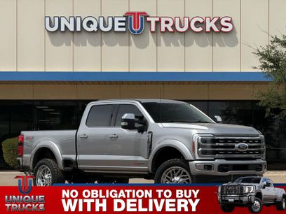 Used 2023 Ford F350 Platinum