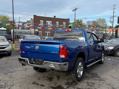 Used 2016 RAM 1500 Big Horn AWD/4WD image 5