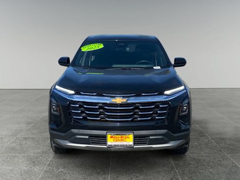 Used 2025 Chevrolet Equinox LT AWD/4WD image 11