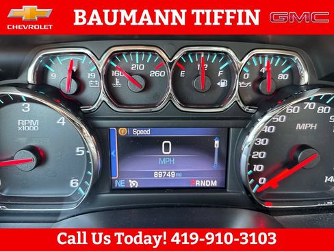 Used 2014 Chevrolet Silverado 1500 LT w/ LT Convenience Package RWD image 10
