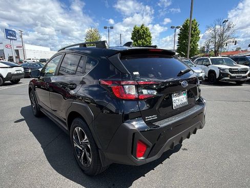 Used 2024 Subaru Crosstrek 2.0i Premium AWD/4WD image 6