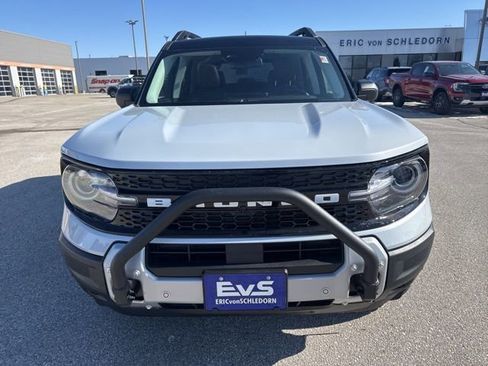 New 2026 Ford Bronco Sport Outer Banks w/ Sasquatch Outer Banks Package image 2