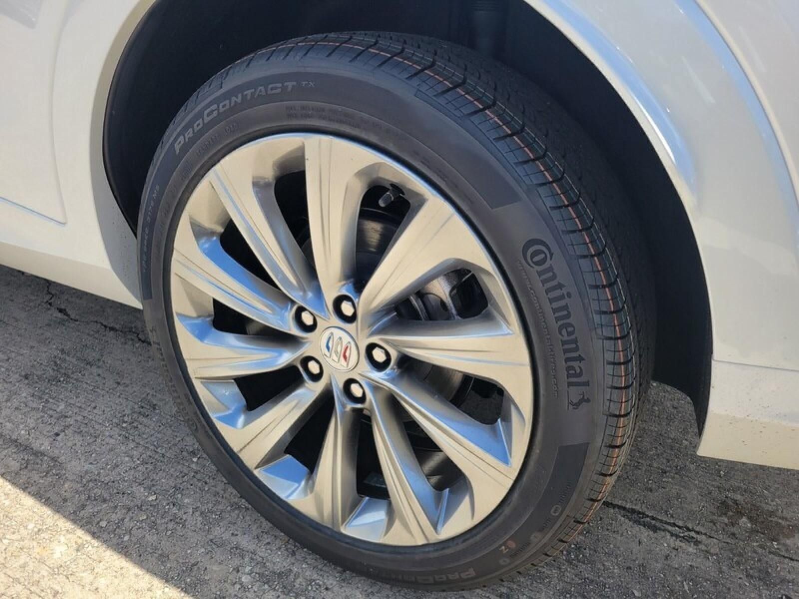 New 2026 Buick Envista Sport Touring FWD image 8