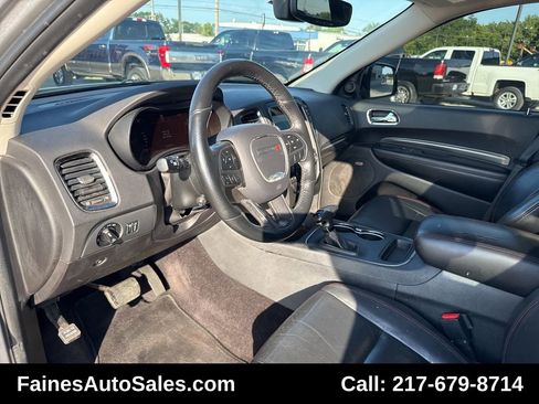 Used 2018 Dodge Durango GT w/ Premium Group image 88