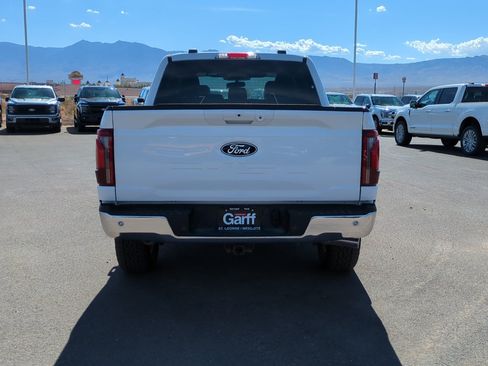 Used 2025 Ford F150 Lariat AWD/4WD image 4