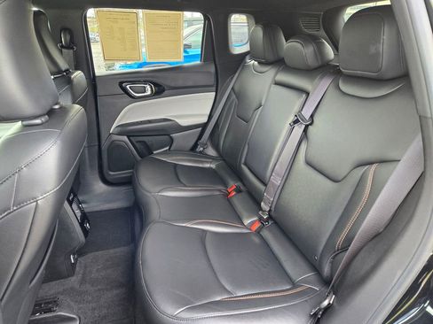 Used 2024 Jeep Compass Limited AWD/4WD image 28