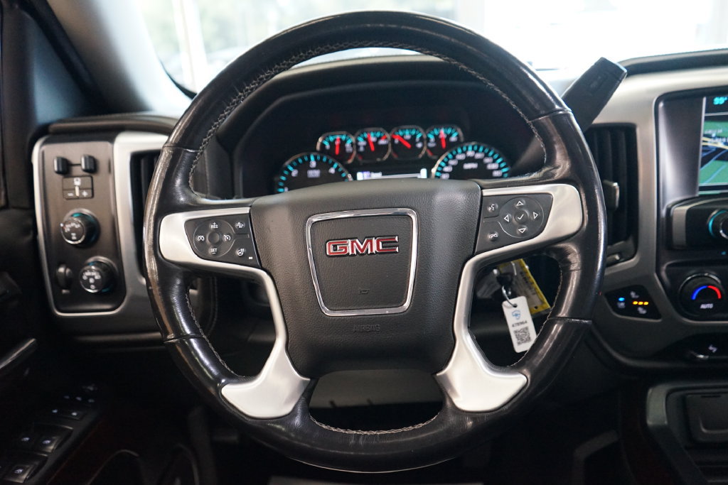 Used 2018 GMC Sierra 1500 SLT AWD/4WD image 31