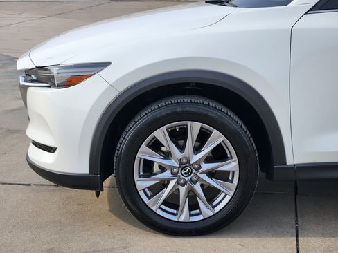 Used 2020 MAZDA CX-5 Grand Touring w/ GT Premium Package image 8