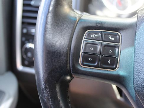 Used 2017 RAM 2500 Lone Star image 34