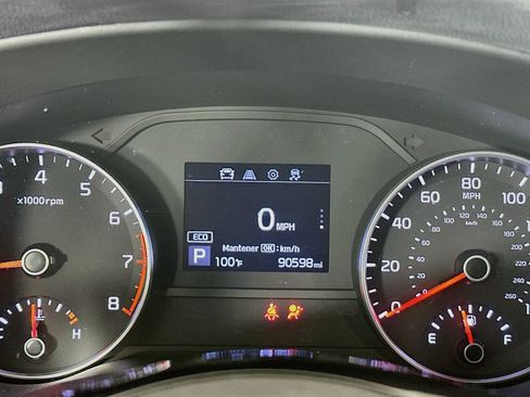 Used 2021 Kia Sportage EX FWD image 19