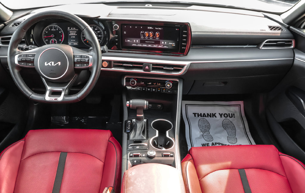 Used 2022 Kia K5 GT-Line w/ GT-Line Awd Premium Package image 31