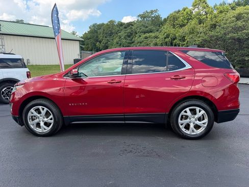 Used 2018 Chevrolet Equinox LT FWD image 8
