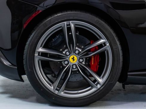 Certified 2024 Ferrari Roma Spider RWD image 61