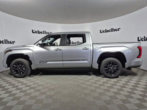 New 2026 Toyota Tundra Platinum image 4