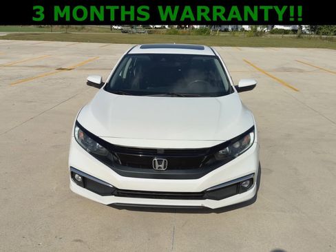 Used 2019 Honda Civic EX image 3