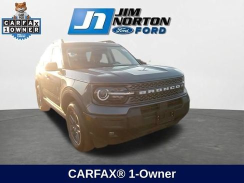 Used 2025 Ford Bronco Sport Big Bend w/ Convenience Package AWD/4WD image 1