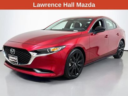 Used 2024 MAZDA MAZDA3 s
