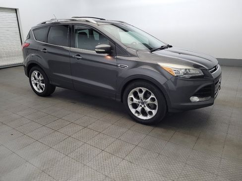Used 2016 Ford Escape Titanium w/ Equipment Group 301A image 11