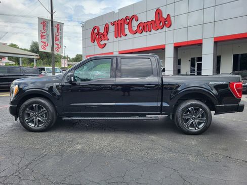 Used 2023 Ford F150 XLT w/ Equipment Group 302A High RWD image 7