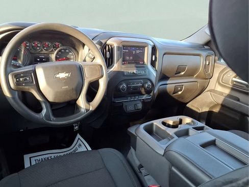 Used 2020 Chevrolet Silverado 2500 W/T w/ WT Convenience Package AWD/4WD image 5