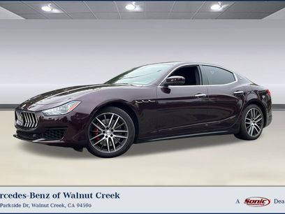 Used 2018 Maserati Ghibli S