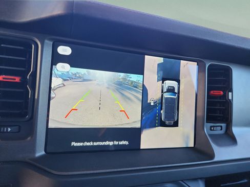 Certified 2025 Ford Bronco Raptor w/ Interior Carbon Fiber Pack image 25