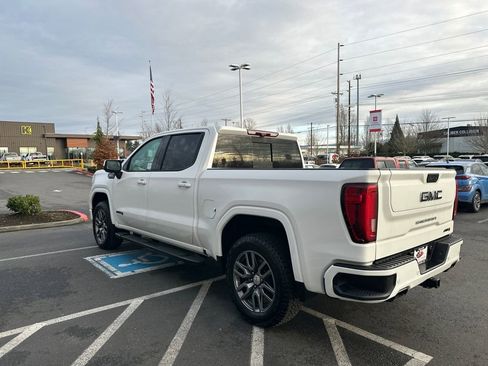 Used 2020 GMC Sierra 1500 AT4 image 5