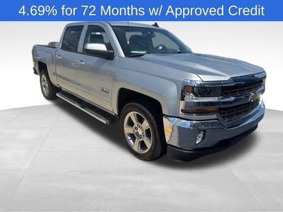Used 2018 Chevrolet Silverado 1500 LT w/ Texas Edition