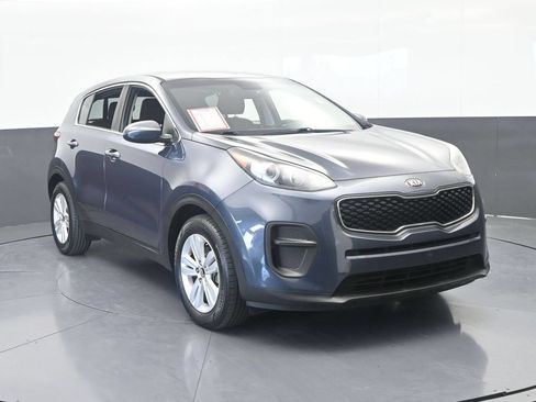 Used 2019 Kia Sportage LX FWD image 9