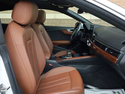 Used 2020 Audi A5 2.0T Premium AWD/4WD image 25