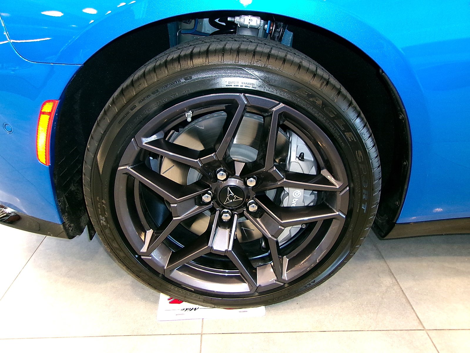 New 2026 Dodge Charger R/T AWD/4WD image 5