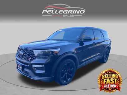 Used 2021 Ford Explorer ST w/ ST Street Pack