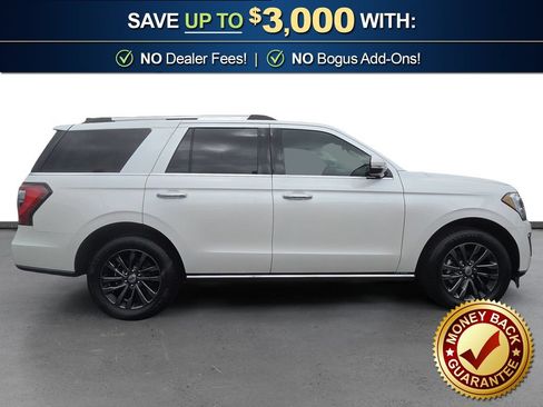 Used 2019 Ford Expedition Limited w/ Equipment Group 301A RWD image 8