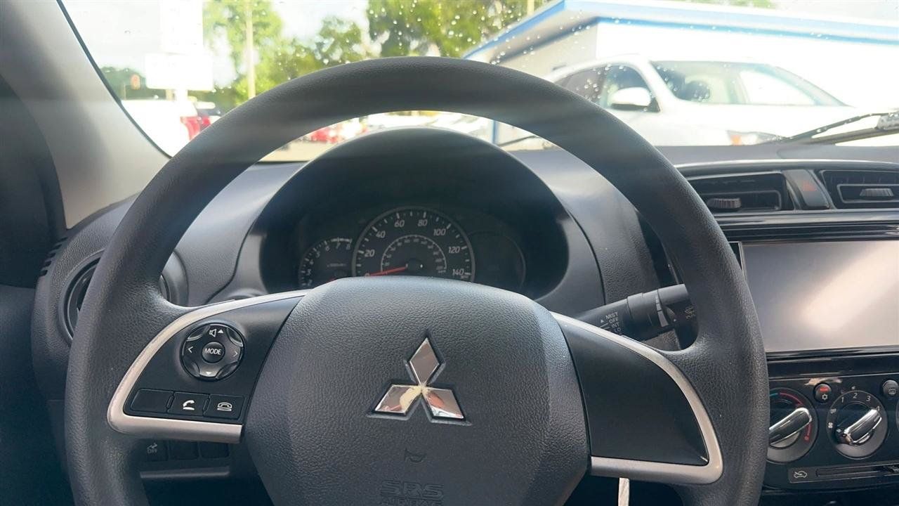 Used 2018 Mitsubishi Mirage G4 ES FWD image 8