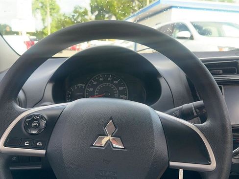 Used 2018 Mitsubishi Mirage G4 ES FWD image 8