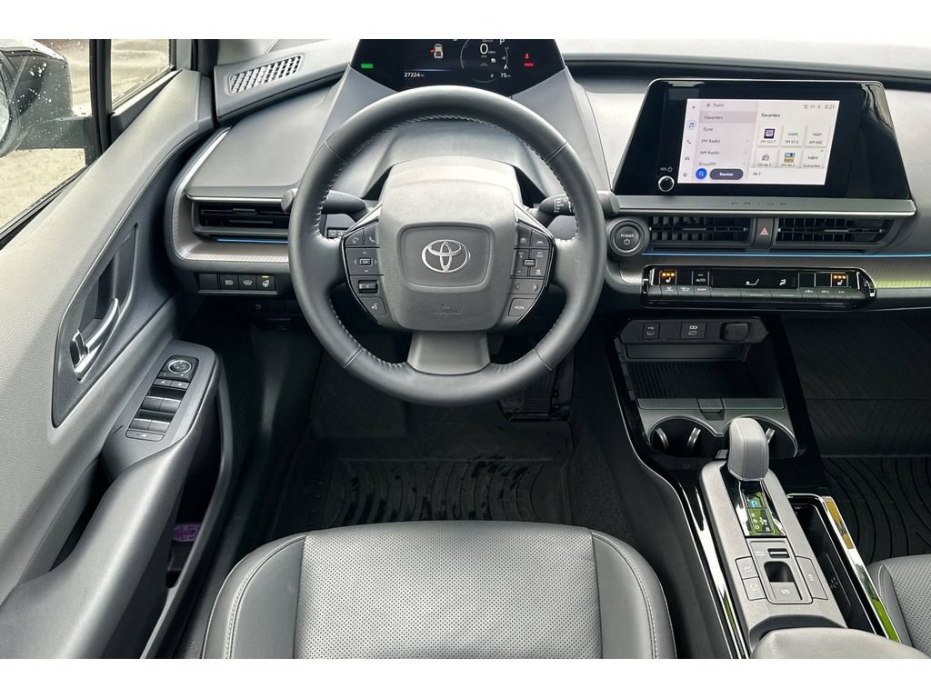 Certified 2023 Toyota Prius XLE AWD/4WD image 15
