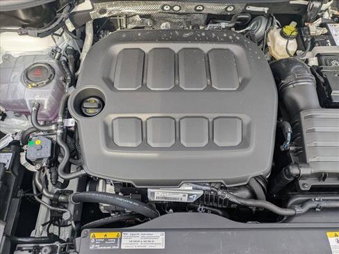 New 2026 Volkswagen Tiguan S image 16