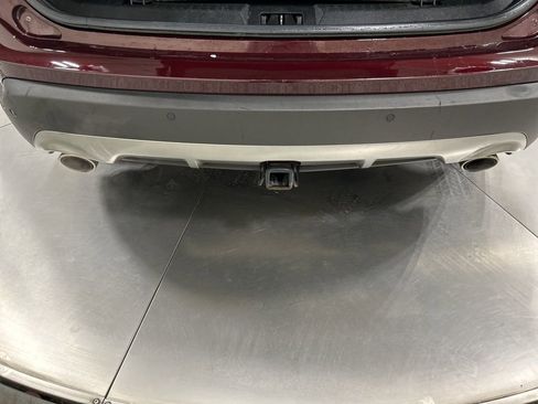 Certified 2020 Ford Edge Titanium w/ Equipment Group 301A image 32