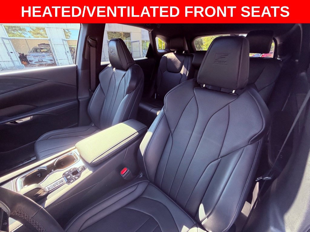 Certified 2024 Lexus RX 350 F Sport w/ Convenience Package AWD/4WD image 18