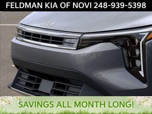 New 2026 Kia K4 EX image 12