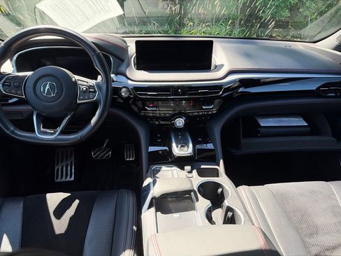 Used 2023 Acura MDX A-Spec AWD/4WD image 8