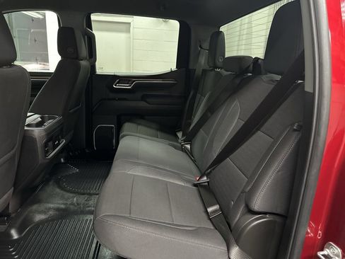 Used 2025 Chevrolet Silverado 1500 RST w/ Z71 Off-Road Package AWD/4WD image 22