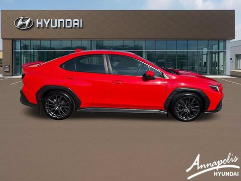 Used 2023 Subaru WRX Limited AWD/4WD image 6