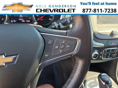 Certified 2021 Chevrolet Equinox LT AWD/4WD image 24