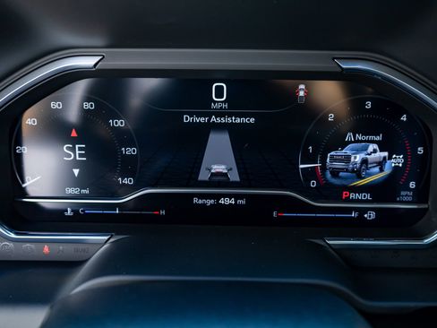 Used 2025 GMC Sierra 2500 AT4 w/ Technology Package image 18