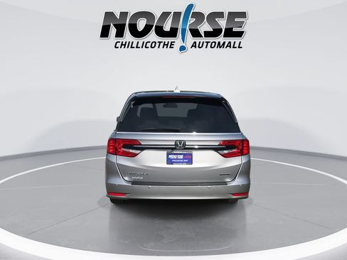 Certified 2024 Honda Odyssey Touring image 7