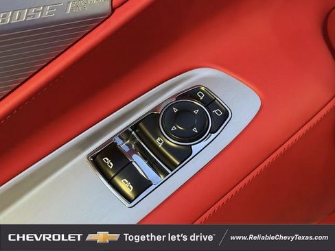 Used 2023 Chevrolet Corvette Stingray Premium Cpe w/ Z51 Performance Package RWD image 32