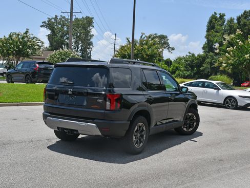 New 2026 Honda Passport TrailSport Elite image 2